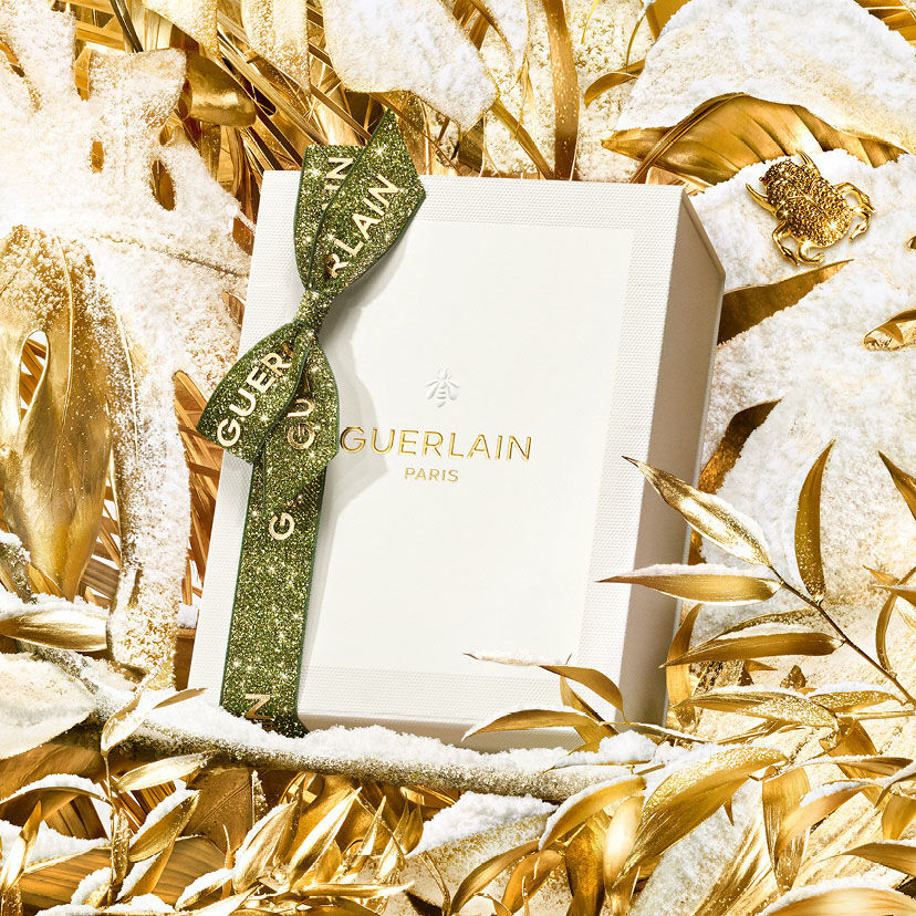 Guerlain gift set sale sale